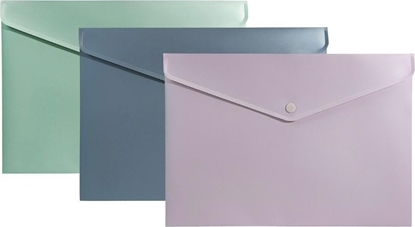 Attēls no Teczka koperta A4 PP morandi (10szt)