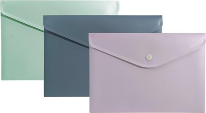 Attēls no Teczka koperta A5 PP morandi (10szt)