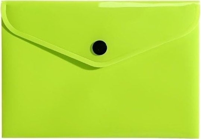 Picture of Teczka koperta A6 PP neon óta
