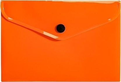 Picture of Teczka koperta A6 PP neon pomaraczowa