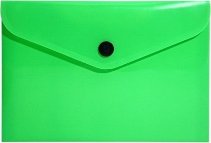 Picture of Teczka koperta A6 PP neon zielona