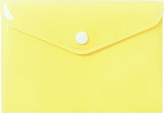 Picture of Teczka koperta A6 PP pastel óta