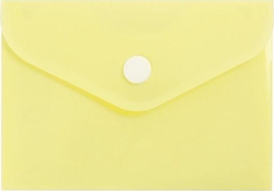 Picture of Teczka koperta A7 PP pastel óta