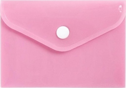 Picture of Teczka koperta A7 PP pastel róowa