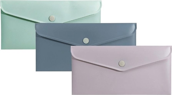 Picture of Teczka koperta DL PP morandi (10szt)