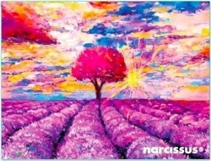 Picture of Teczka kopertowa PP A7 Lawenda