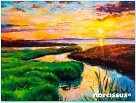 Picture of Teczka kopertowa PP A7 Rzeka