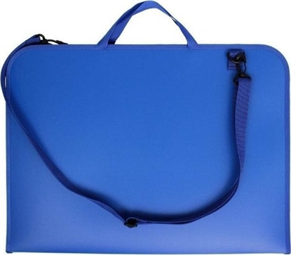 Picture of Teczka na rysunki A3 niebieska