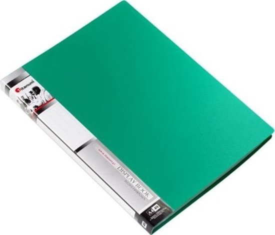 Picture of Teczka Ofer.a4/40 Ziel. To40gr