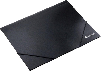 Изображение Teczka PP A4 z gumk czarna