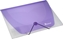 Attēls no Teczka PP A4 z gumk transparentna fioletowa