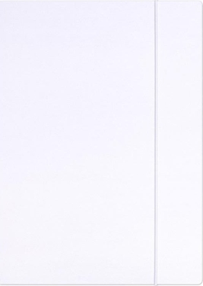 Attēls no Teczka z gumk A4 biaa