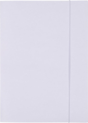 Attēls no Teczka z gumk A4 biaa