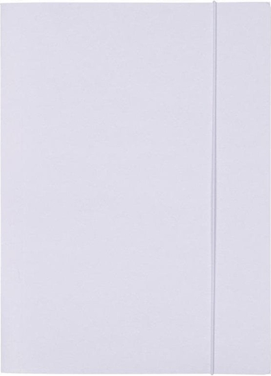 Picture of Teczka z gumk A4 biaa