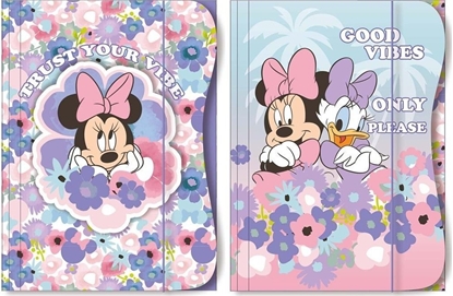 Picture of Teczka z gumk A4 Minnie Mouse