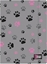 Picture of Teczka z gumk A4 Paws