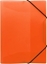 Picture of Teczka z gumk A4 PP neon pomaraczowa