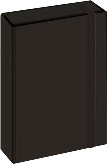 Picture of Teczka z gumk A4 TO Box czarna (PPP)