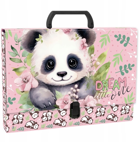 Picture of TECZKA Z RACZKA A4/45MM PANDA 10 DERF PUD21