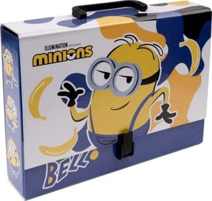 Picture of TECZKA Z RCZK - WALIZECZKA / MINIONKI