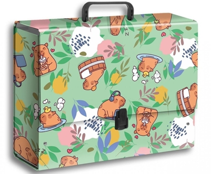 Picture of Teczka z rczk B4 jumbo Kapibara ka PENMATE