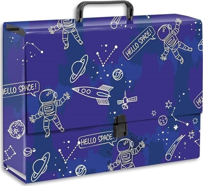 Picture of Teczka z rczk B4 Jumbo T0108 Kosmos