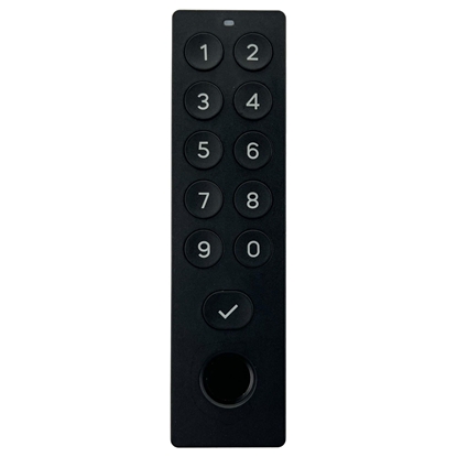 Picture of Tedee Keypad Pro Black