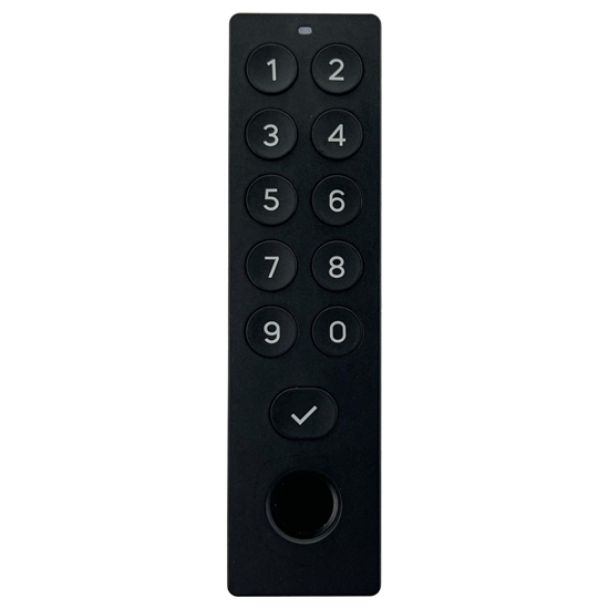 Picture of Tedee Keypad Pro Black