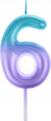 Изображение Teka ¦wieczka 6 ombre