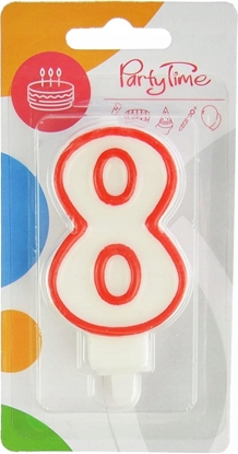 Изображение Teka ¦wieczka 8 czerwona