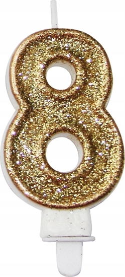 Picture of Teka ¦wieczka premium 8 zota