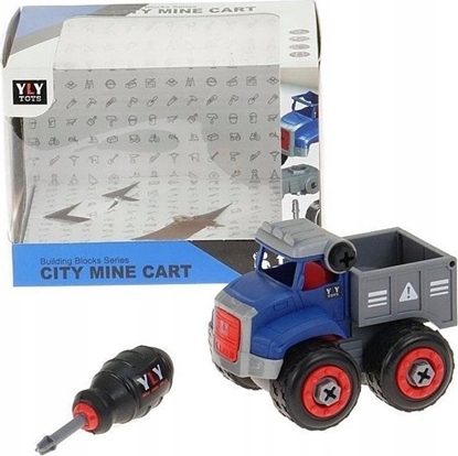 Изображение Teka Auto budowlane do skrcania ze ¶rubokrtem