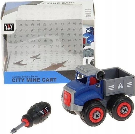 Picture of Teka Auto budowlane do skrcania ze ¶rubokrtem