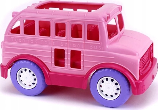 Picture of Teka Autobus róowy