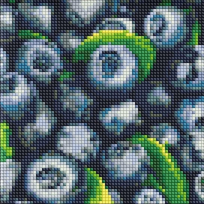 Attēls no Teka Diamentowa mozaika bez ramy - Soczysta borówka