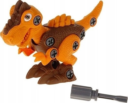 Picture of Teka Dinozaur do skrcania