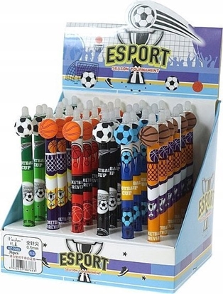 Attēls no Teka Dugopis elowy pika (36szt)