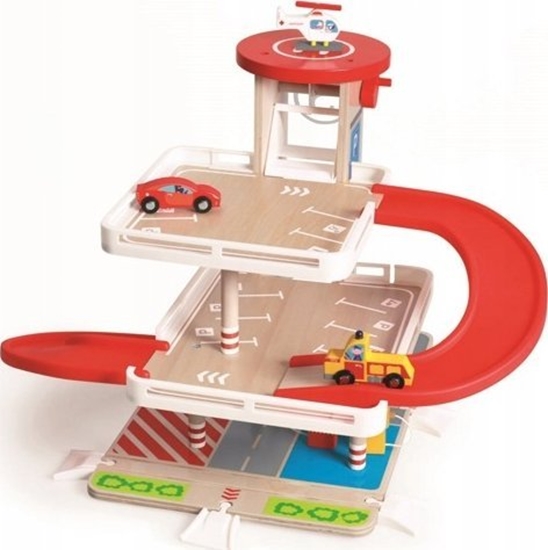 Picture of Teka Gara drewniany z wind± i ze zjedalni±