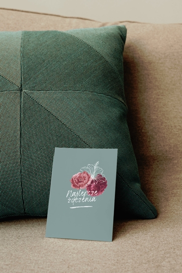 Picture of Teka Karnet - Najlepsze yczenia