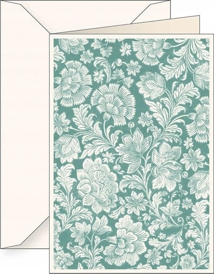 Picture of Teka Karnet B6 + koperta 6133 Turkusowe godziki