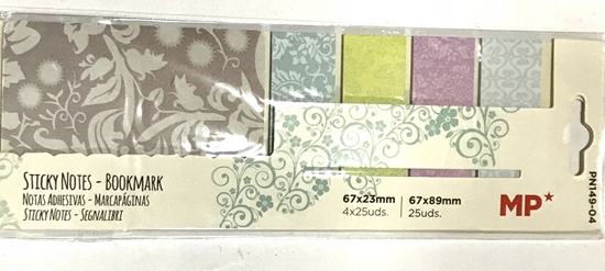 Picture of Teka Karteczki samoprzylepne indeksuj±ce