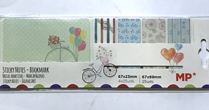 Picture of Teka Karteczki samoprzylepne indeksuj±ce