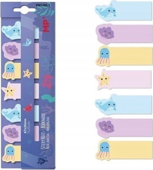 Picture of Teka Karteczki samoprzylepne indeksuj±ce Ocean