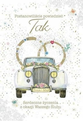 Attēls no Teka Kartka okoliczno¶ciowa ¦lub