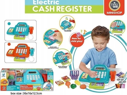 Picture of Teka Kasa sklepowa na baterie ¶wiato dwik