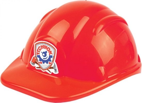 Picture of Teka Kask budowalny straacki MIX