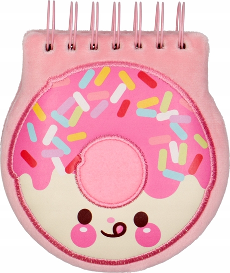 Picture of Teka Koonotes 80K okr±gy P±czek róowy