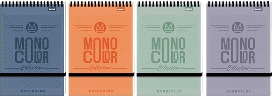 Picture of Teka Koonotes A6/96K kratka Monocolor (10szt)