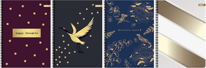 Picture of Teka Koozeszt A4/80K kratka Metalic (5szt)