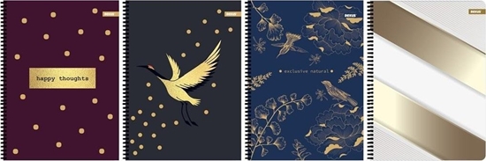 Picture of Teka Koozeszt A4/80K kratka Metalic (5szt)